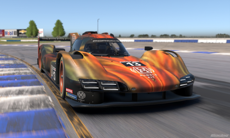 Livrée Phoenix 1 - Vue Arrière